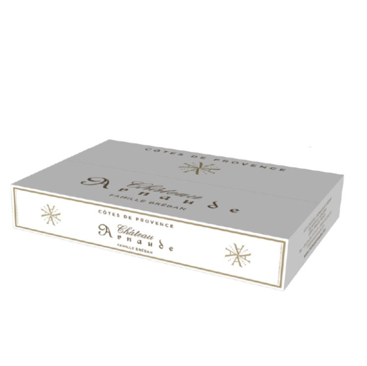 Château, carton mixte (6 bouteilles)